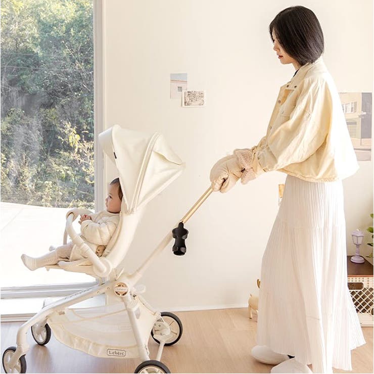 ベビーカー 手袋 ミトン 中綿入り 撥水 | BACKYARD FAMILY | 詳細画像8 