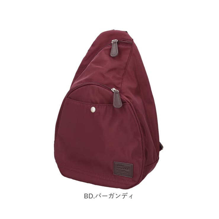 anelloGRANDE ノタ クロスボディ | BACKYARD FAMILY | 詳細画像12 