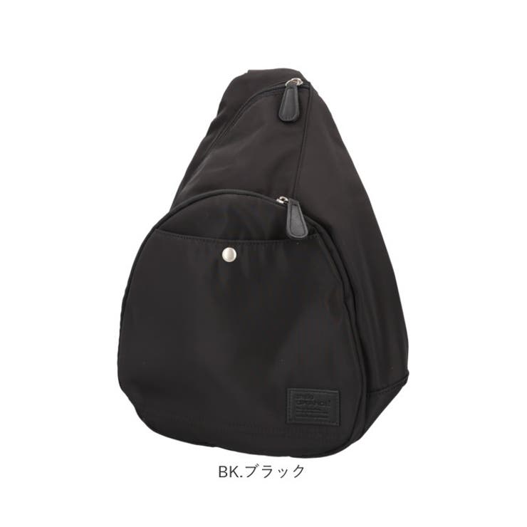 anelloGRANDE ノタ クロスボディ | BACKYARD FAMILY | 詳細画像13 