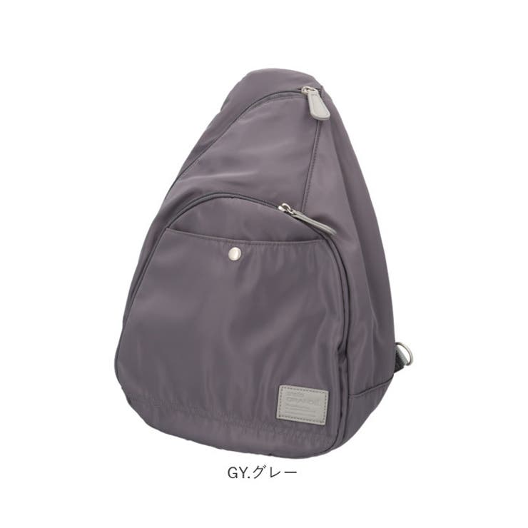 anelloGRANDE ノタ クロスボディ | BACKYARD FAMILY | 詳細画像14 