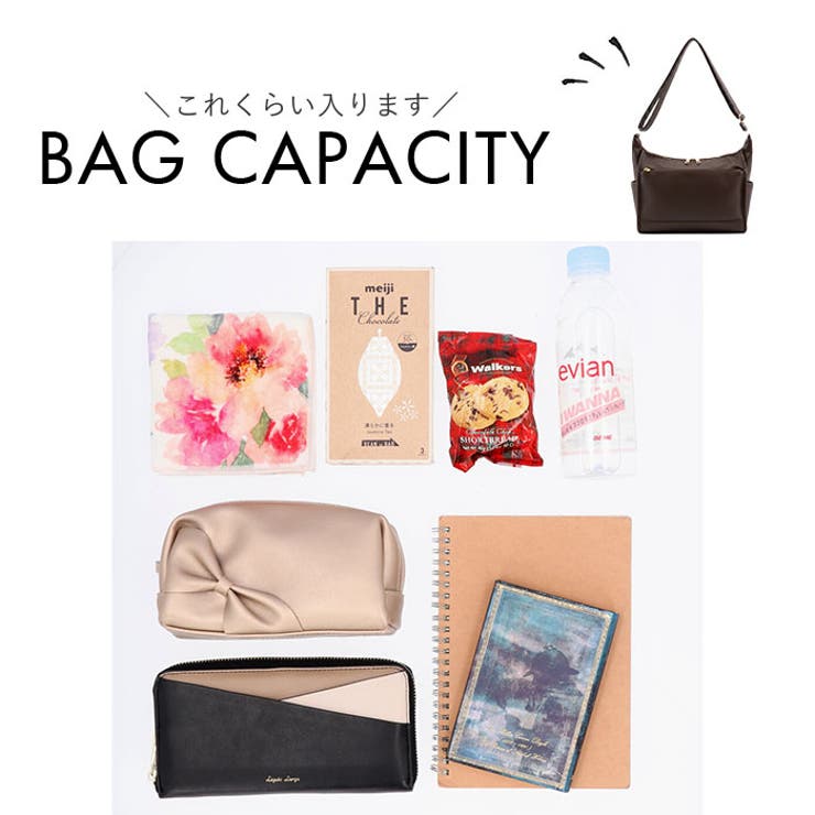 anelloGRANDE ネオキャビン ショルダー | BACKYARD FAMILY | 詳細画像9 