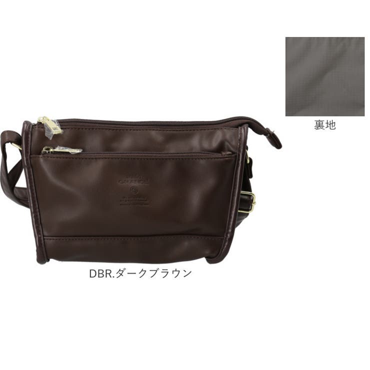 anelloGRANDE ネオキャビン ミニショルダー | BACKYARD FAMILY | 詳細画像14 