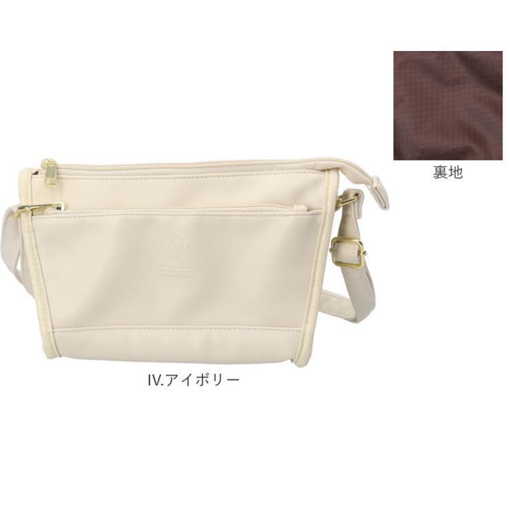 anelloGRANDE ネオキャビン ミニショルダー | BACKYARD FAMILY | 詳細画像16 