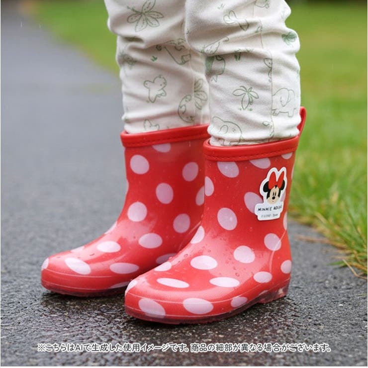 キャラクター キッズ レインブーツ 15cm 16cm 17cm | BACKYARD FAMILY | 詳細画像11 