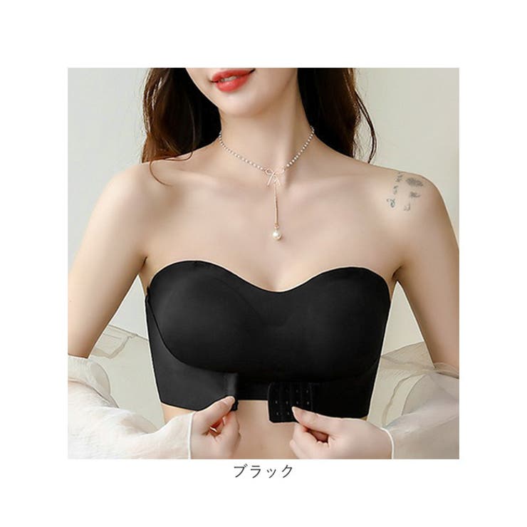 ストラップレス ストラップレスブラ | BACKYARD FAMILY | 詳細画像13 