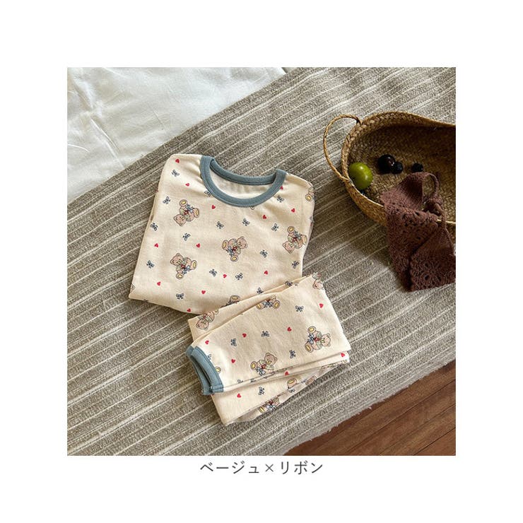 パジャマ キッズ 子供 パジャマ | BACKYARD FAMILY | 詳細画像15 