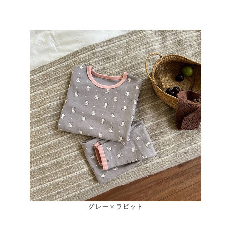 パジャマ キッズ 子供 パジャマ | BACKYARD FAMILY | 詳細画像16 