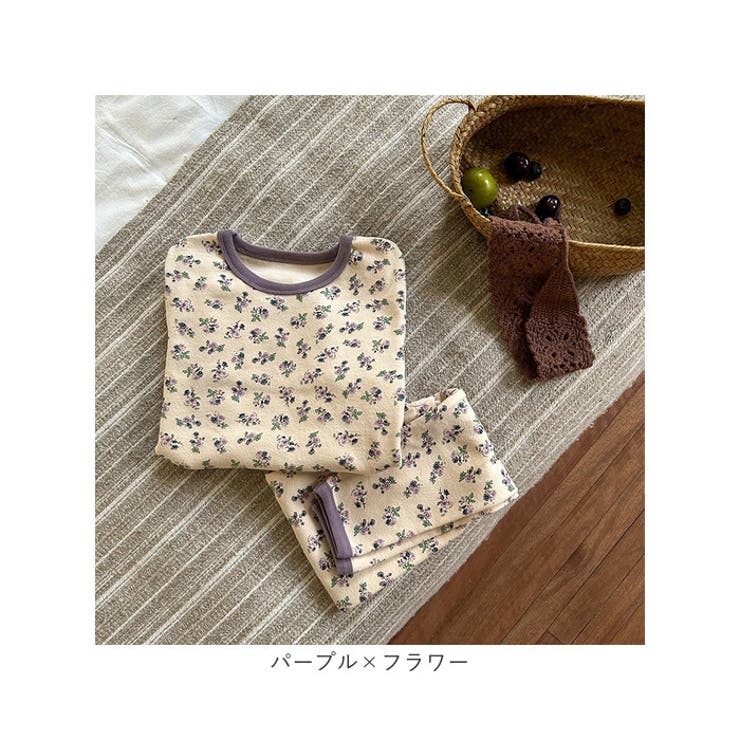 パジャマ キッズ 子供 パジャマ | BACKYARD FAMILY | 詳細画像17 