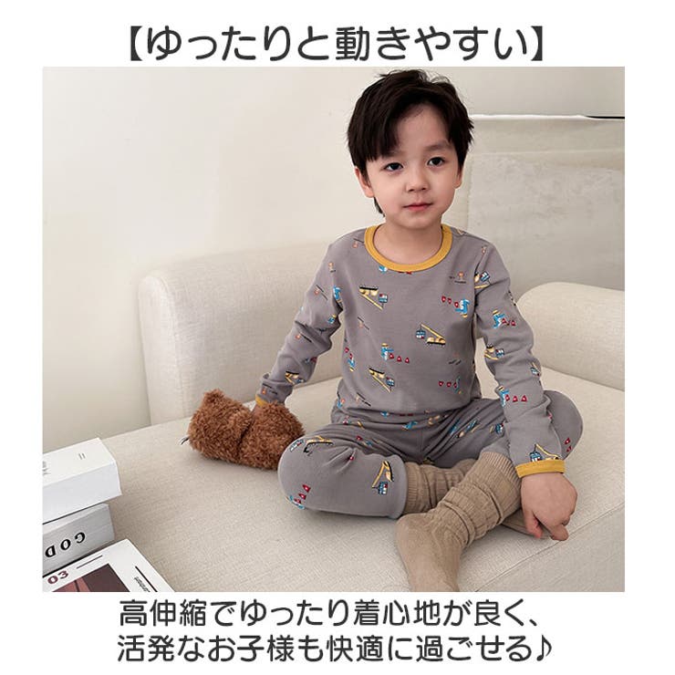 パジャマ キッズ 子供 パジャマ | BACKYARD FAMILY | 詳細画像5 