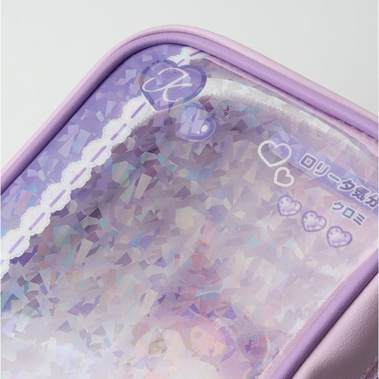 キラキラカード風ウィンドウポーチ | BACKYARD FAMILY | 詳細画像11 