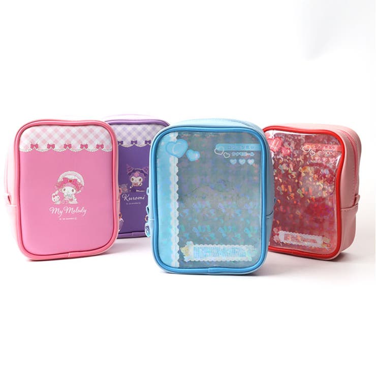 キラキラカード風ウィンドウポーチ | BACKYARD FAMILY | 詳細画像13 