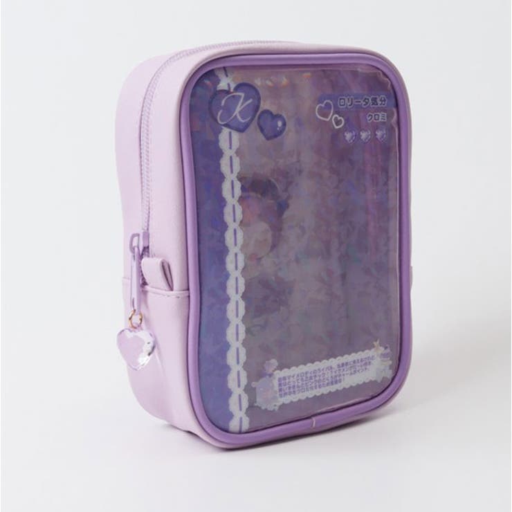 キラキラカード風ウィンドウポーチ | BACKYARD FAMILY | 詳細画像7 