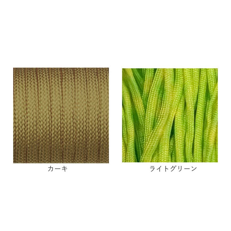 パラコード10m 7芯 4mm | BACKYARD FAMILY | 詳細画像13 