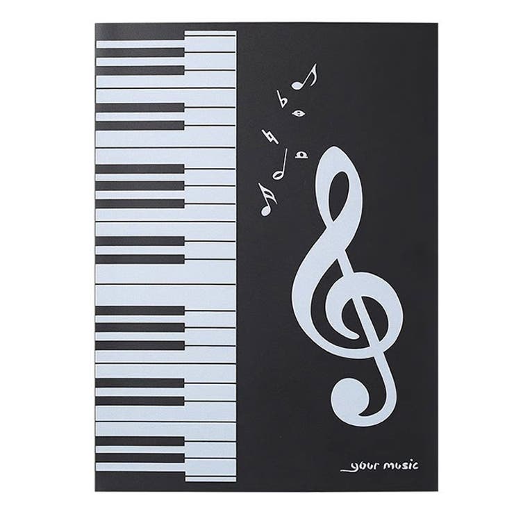 楽譜入れファイル A4 6枚収納 | BACKYARD FAMILY | 詳細画像8 