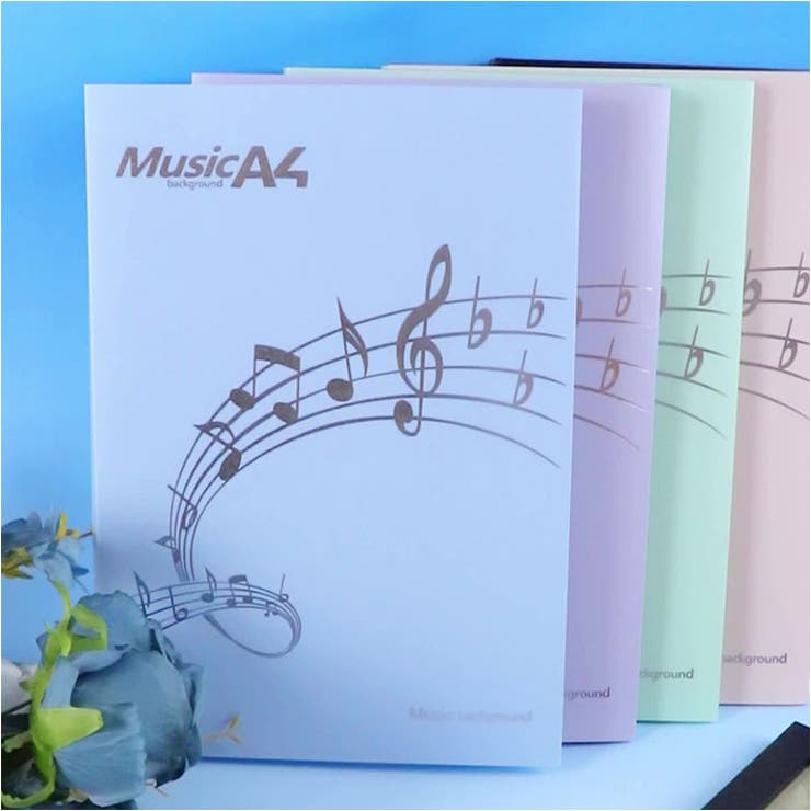 楽譜入れファイル A4 6枚収納 | BACKYARD FAMILY | 詳細画像10 