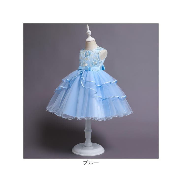 子供ドレス 刺繍 可愛い | BACKYARD FAMILY | 詳細画像15 