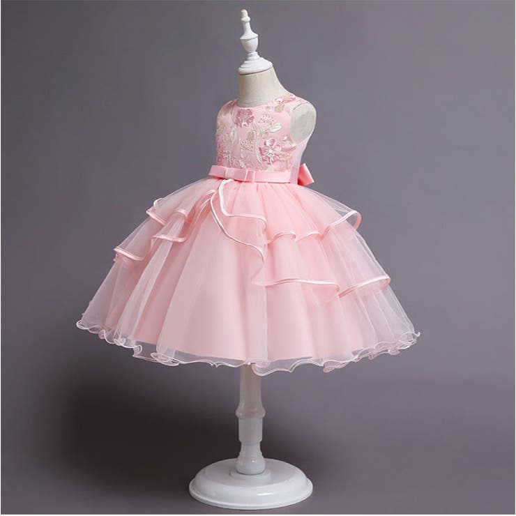 子供ドレス 刺繍 可愛い | BACKYARD FAMILY | 詳細画像8 