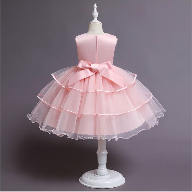 子供ドレス 刺繍 可愛い | BACKYARD FAMILY | 詳細画像9 