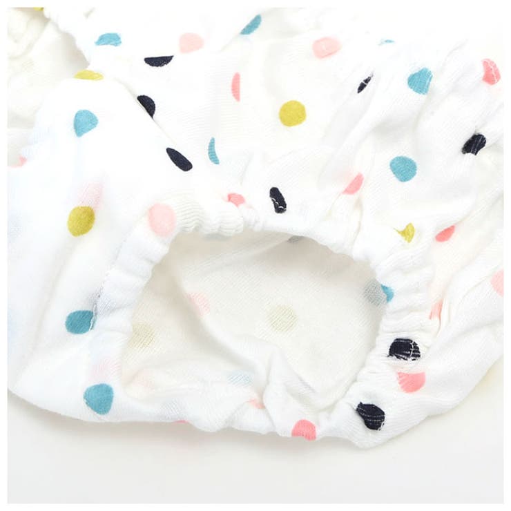 ベビーパンツ三枚組 h680 | BACKYARD FAMILY | 詳細画像7 