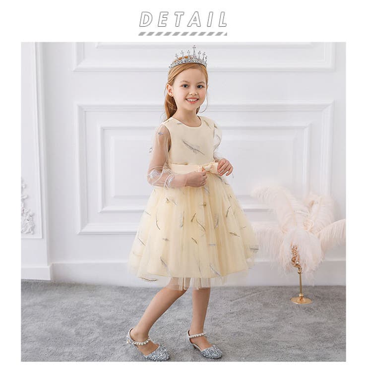 子供ドレス kln | BACKYARD FAMILY | 詳細画像2 