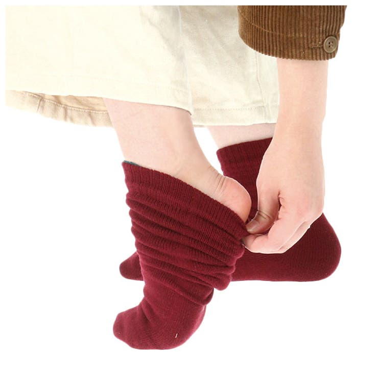 LOVE HEEL ラブヒール 婦人用靴下[品番：BCYW0007864]｜BACKYARD