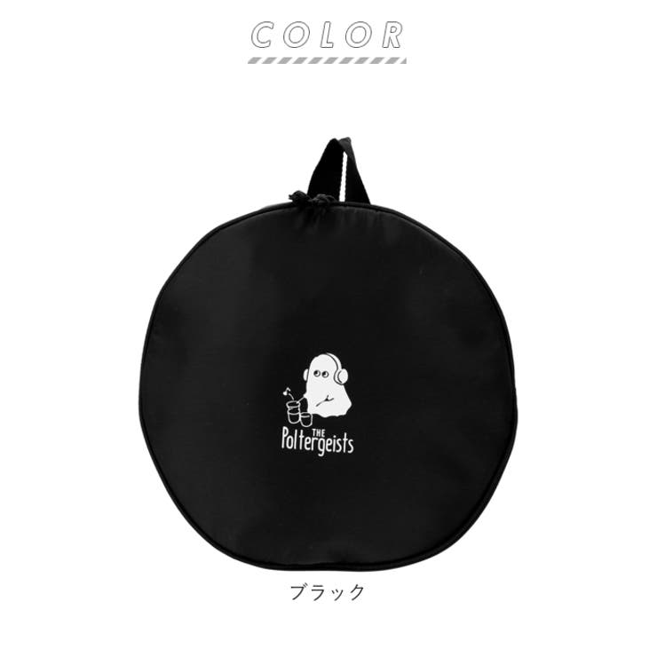 ザ ポルターガイストズ Pg1903 ドラムケース風リュック 品番 yw Backyard Family バックヤードファミリー のレディースファッション通販 Shoplist ショップリスト
