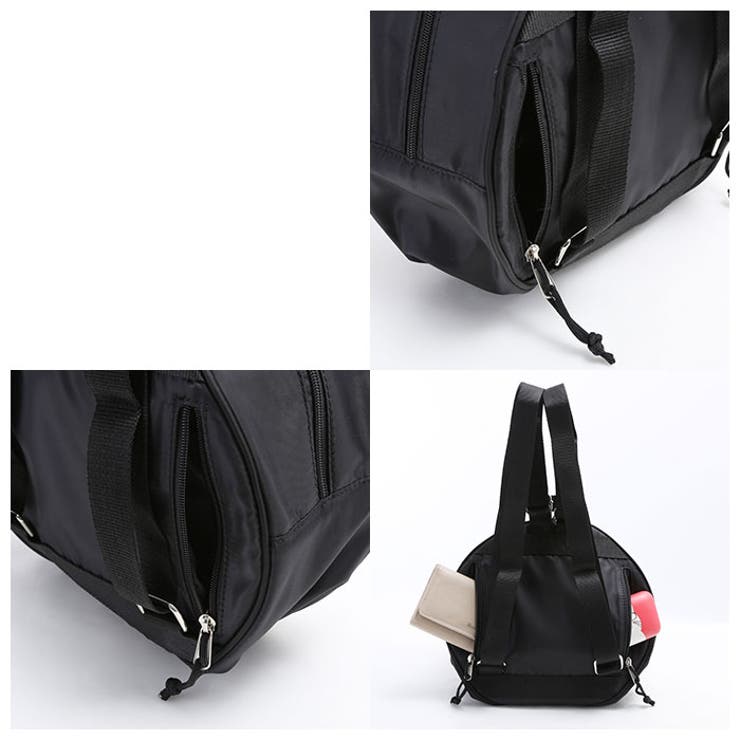 ザ ポルターガイストズ Pg1903 ドラムケース風リュック 品番 yw Backyard Family バックヤードファミリー のレディースファッション通販 Shoplist ショップリスト