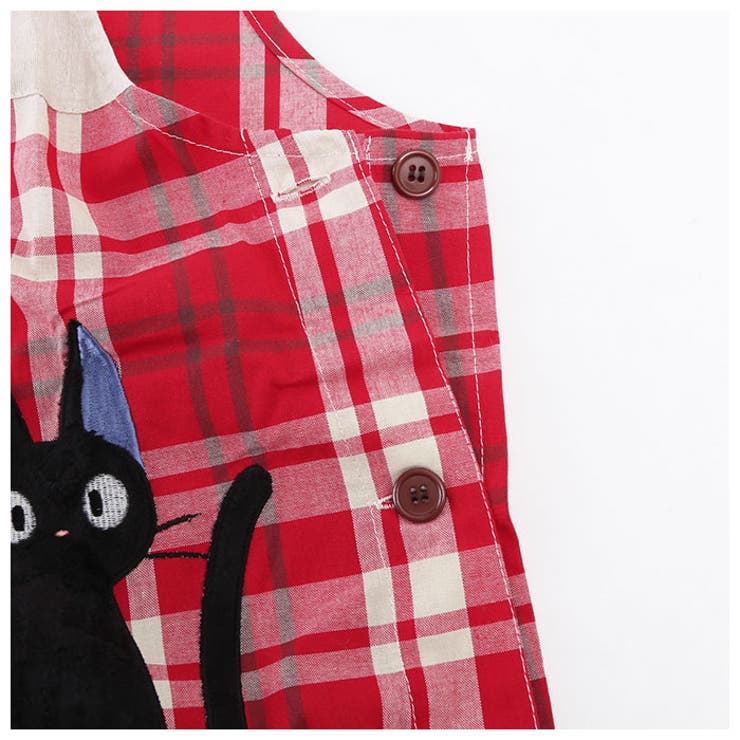 キャラクター ラン型エプロン | BACKYARD FAMILY | 詳細画像5 