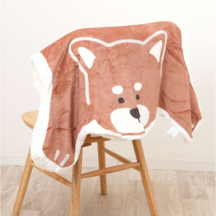 犬のかたちブランケット | BACKYARD FAMILY | 詳細画像8 