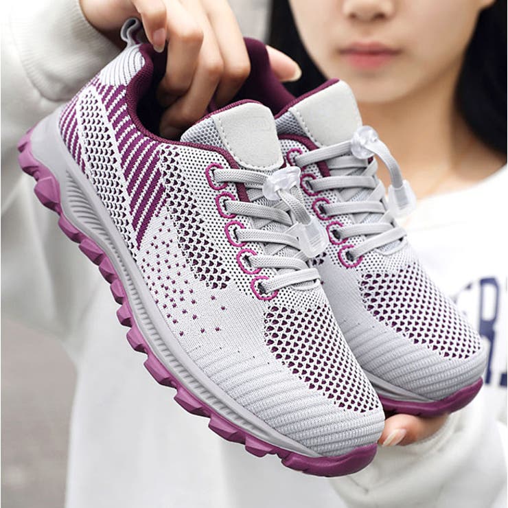 メッシュスニーカー シューズ | BACKYARD FAMILY | 詳細画像3 