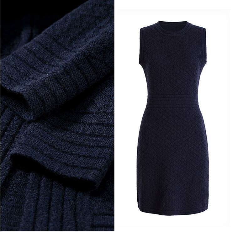 ニットワンピースセットアップ | BACKYARD FAMILY | 詳細画像13 