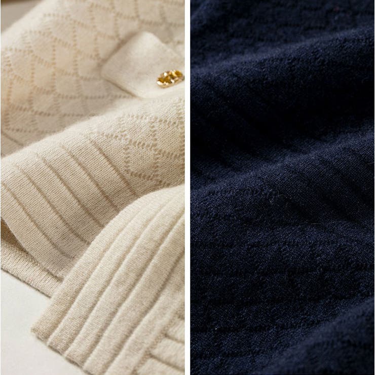 ニットワンピースセットアップ | BACKYARD FAMILY | 詳細画像14 