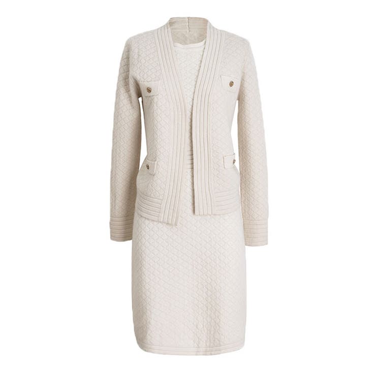 ニットワンピースセットアップ | BACKYARD FAMILY | 詳細画像9 