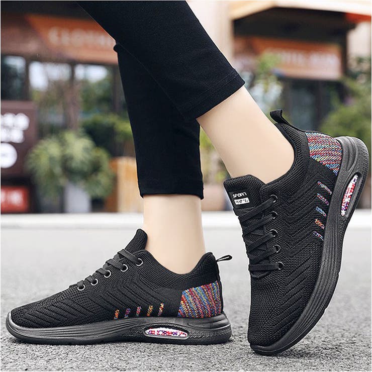 メッシュシューズ スニーカー | BACKYARD FAMILY | 詳細画像11 