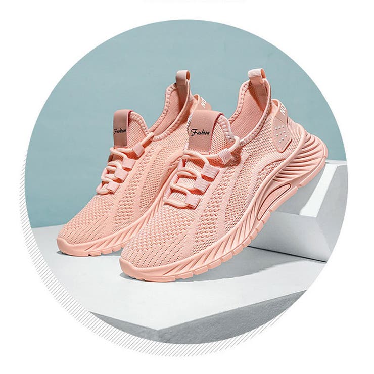 ニットスニーカー シューズ  | BACKYARD FAMILY | 詳細画像11 