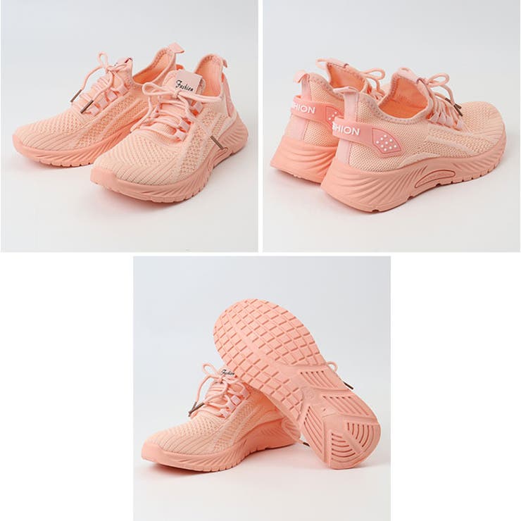 ニットスニーカー シューズ  | BACKYARD FAMILY | 詳細画像17 