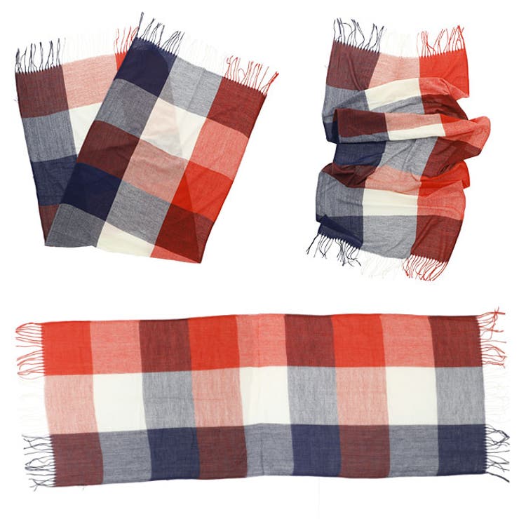 マフラー 大判 軽量 | BACKYARD FAMILY | 詳細画像15 