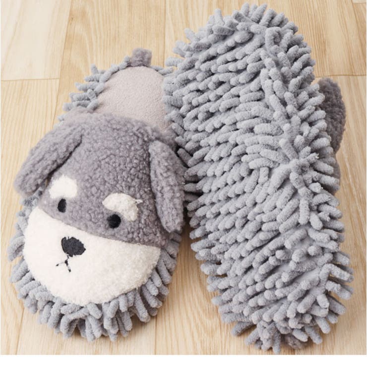 アニマルモップスリッパ | BACKYARD FAMILY | 詳細画像7 