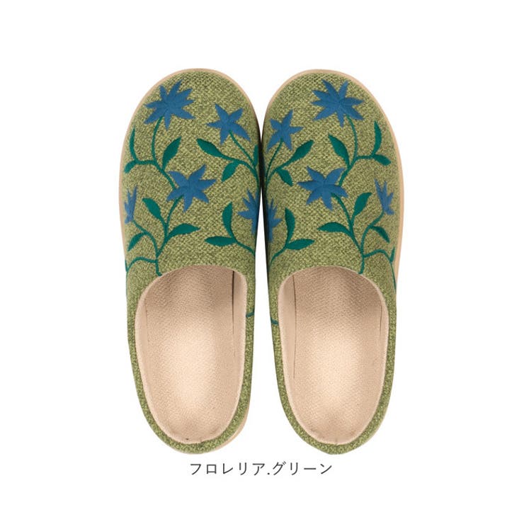 シビラ サボ型スリッパ | BACKYARD FAMILY | 詳細画像17 