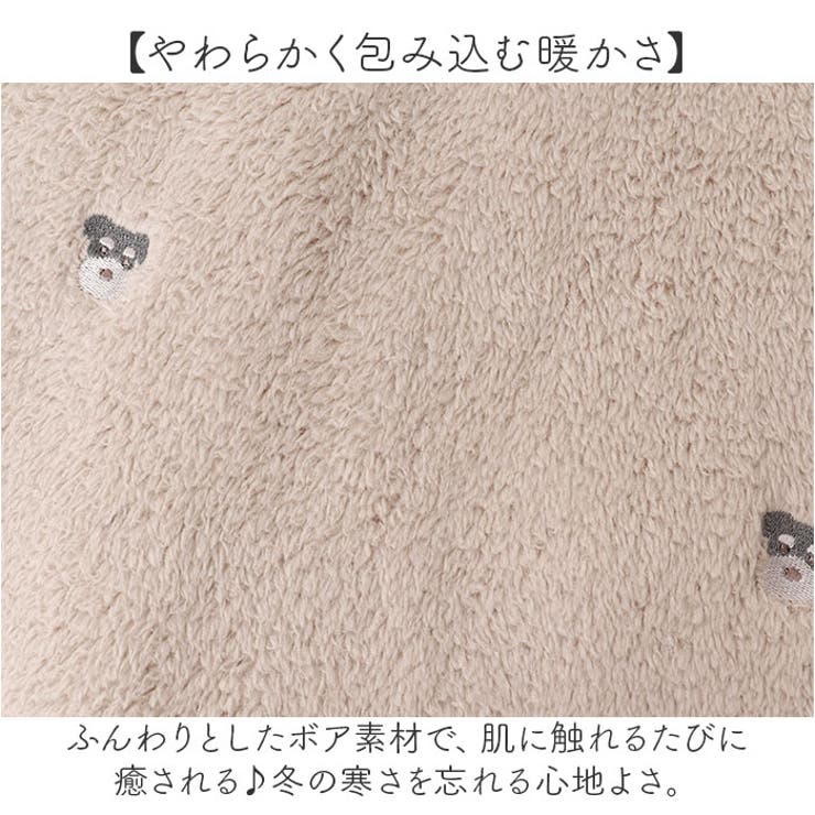 刺繍ベスト | BACKYARD FAMILY | 詳細画像3 