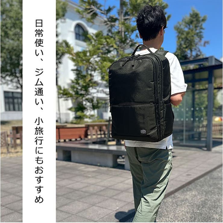 ANDY HAWARD1680D大型ビジネスリュック42599 | BACKYARD FAMILY | 詳細画像4 