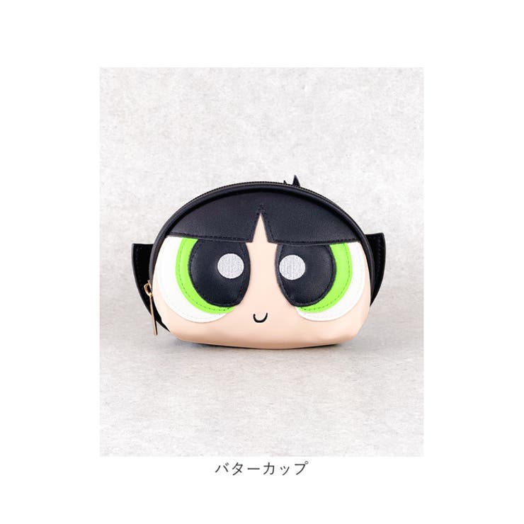The Powerpuff Girls×Flapper シェル型ポーチ | BACKYARD FAMILY | 詳細画像14 