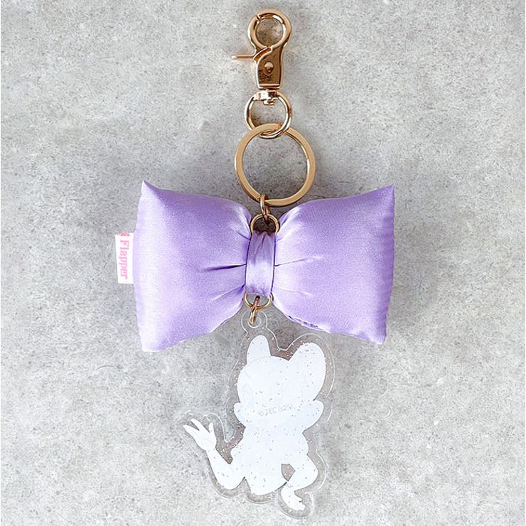 TOM and JERRY×Flapper ガールフレンドリボンチャーム | BACKYARD FAMILY | 詳細画像7 