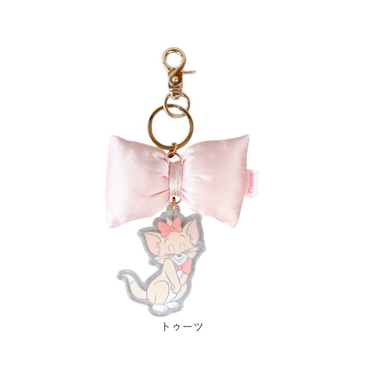 TOM and JERRY×Flapper ガールフレンドリボンチャーム | BACKYARD FAMILY | 詳細画像9 