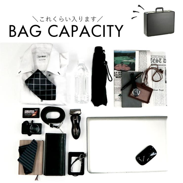 G GUSTOハードアタッシュケース21211 | BACKYARD FAMILY | 詳細画像15 