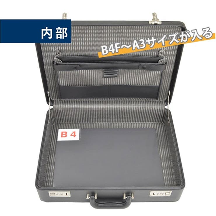 G GUSTOハードアタッシュケース21211 | BACKYARD FAMILY | 詳細画像9 
