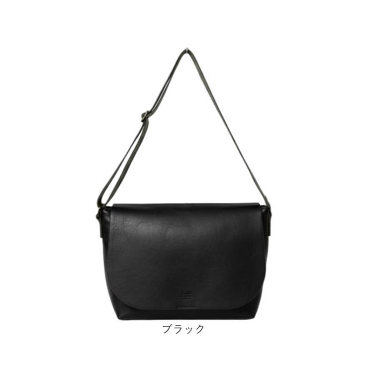 Lafiel ラフィール カラー合皮 合皮 ショルダーバッグ | BACKYARD FAMILY | 詳細画像15 