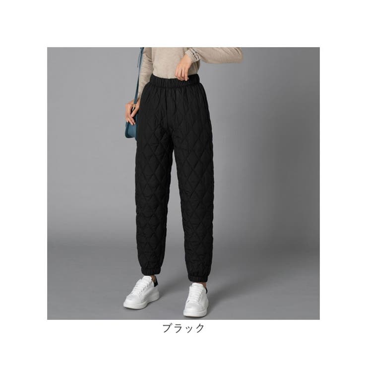 中綿パンツ ボトムス 防寒 | BACKYARD FAMILY | 詳細画像16 