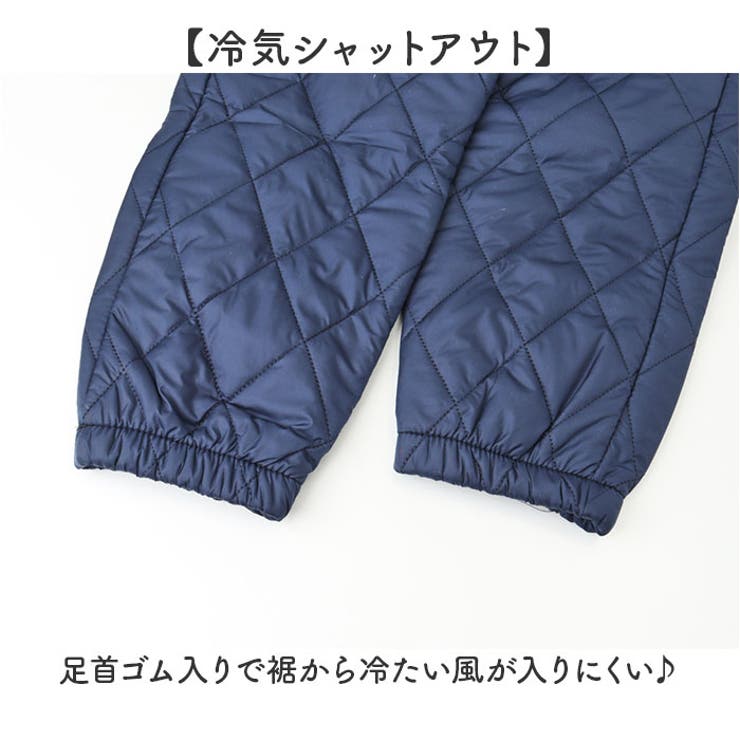 中綿パンツ ボトムス 防寒 | BACKYARD FAMILY | 詳細画像5 