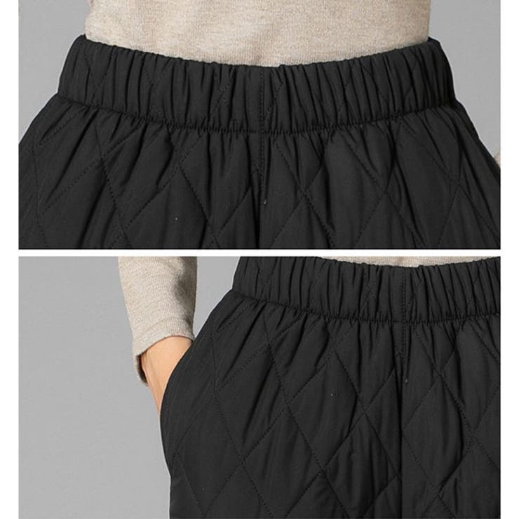 中綿パンツ ボトムス 防寒 | BACKYARD FAMILY | 詳細画像9 